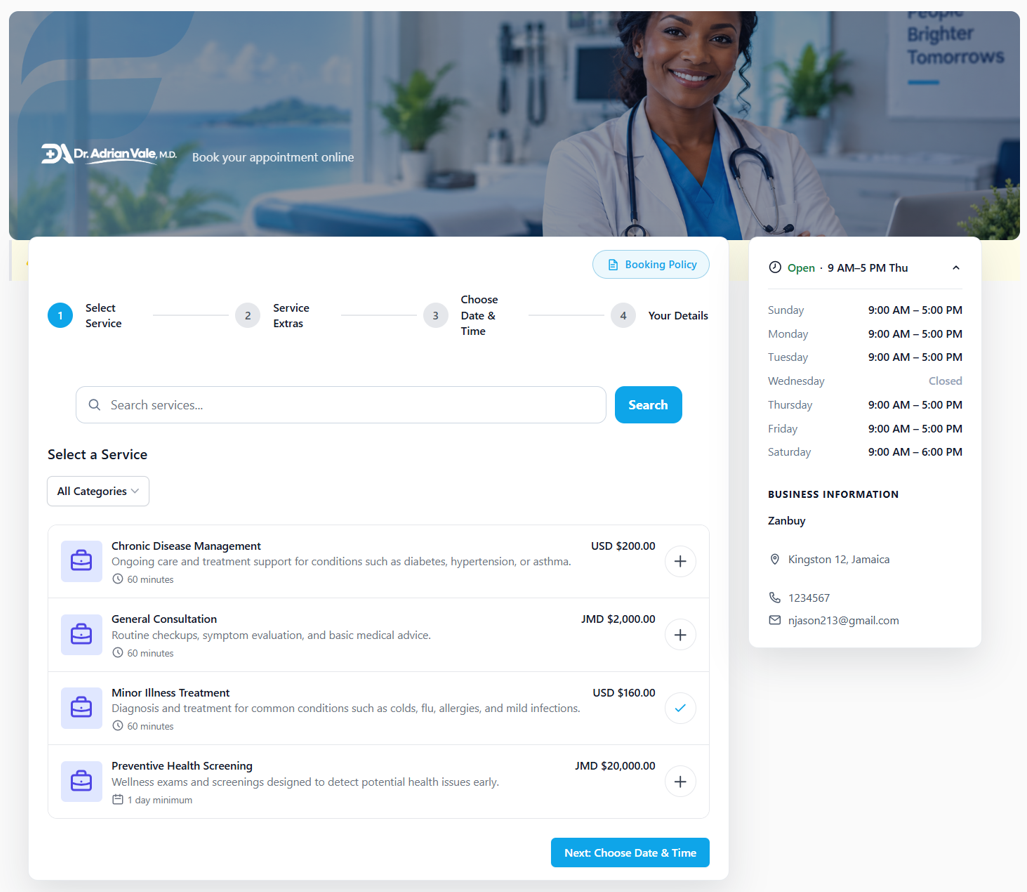 Business Solutions