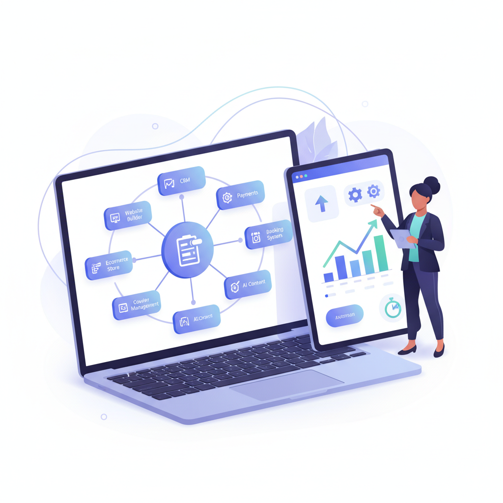 From CRM to Payments: How Faddishbuilder Simplifies Business Growth