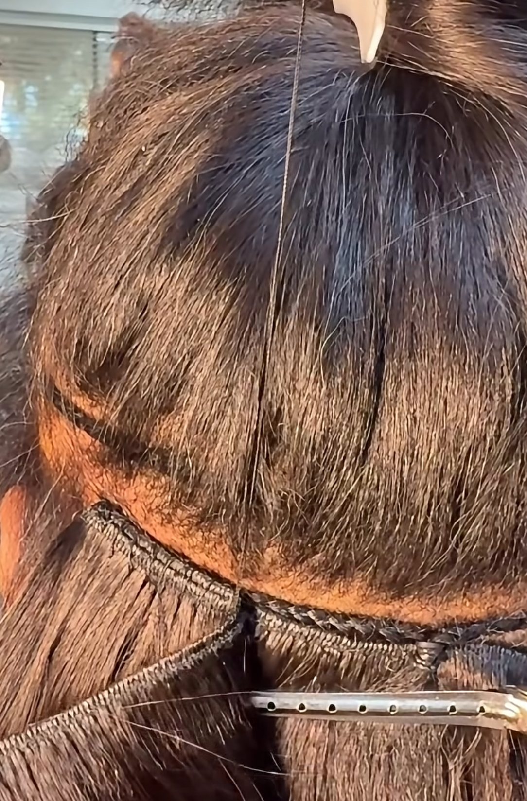 Row by Row Sew in