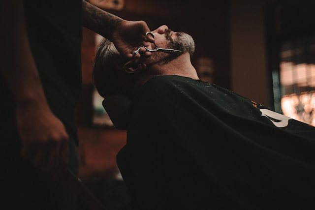 Haircut and Style