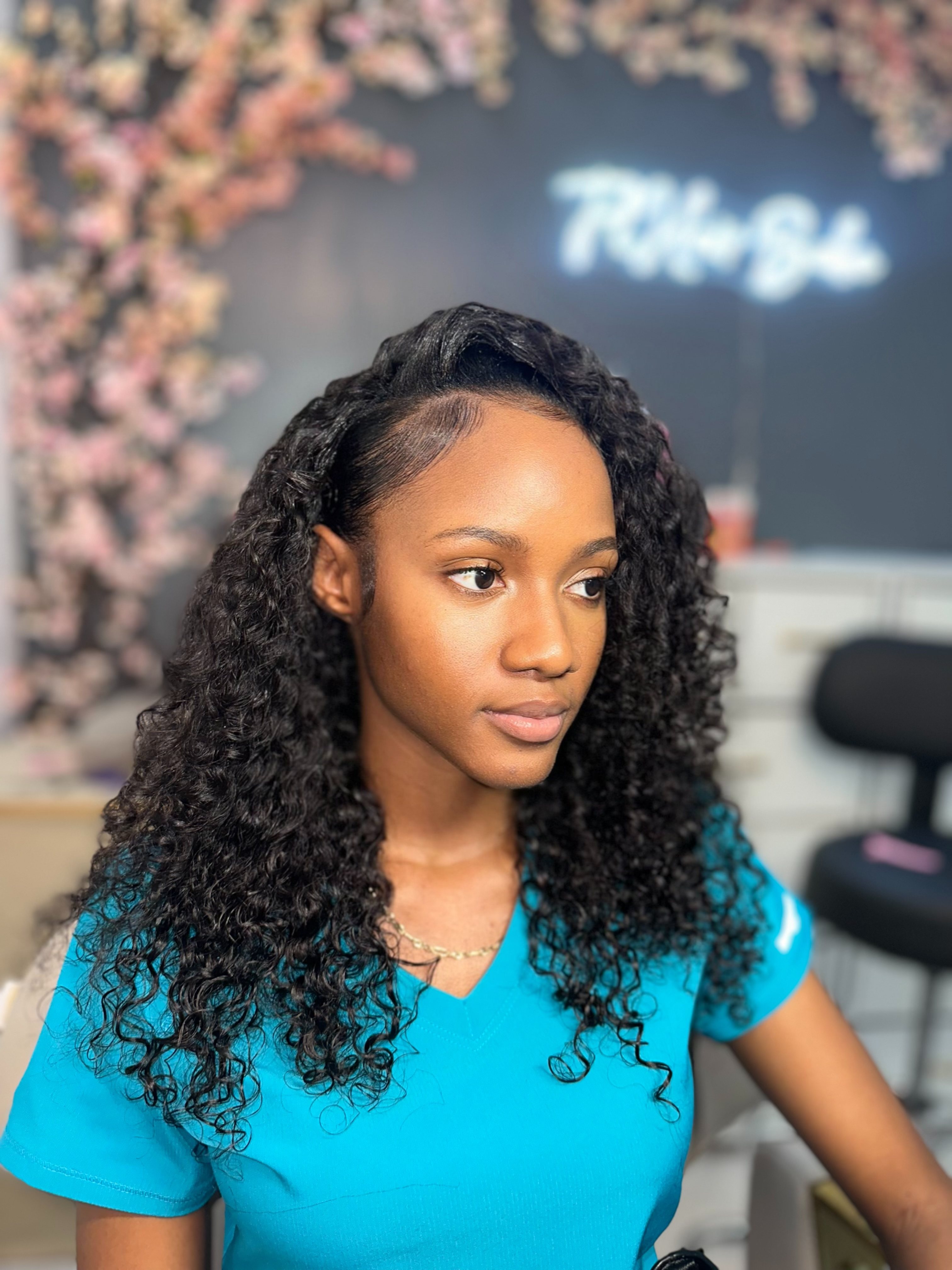 Flip Over Sew in