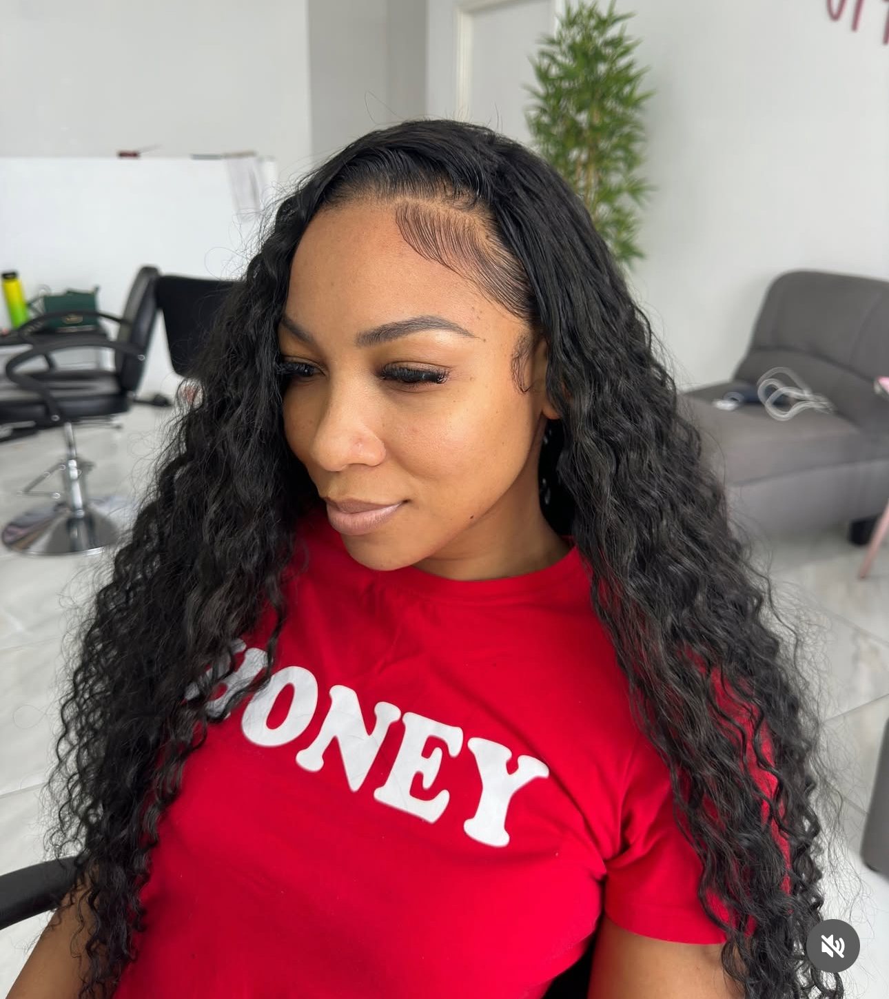 Flip over Quick Weave