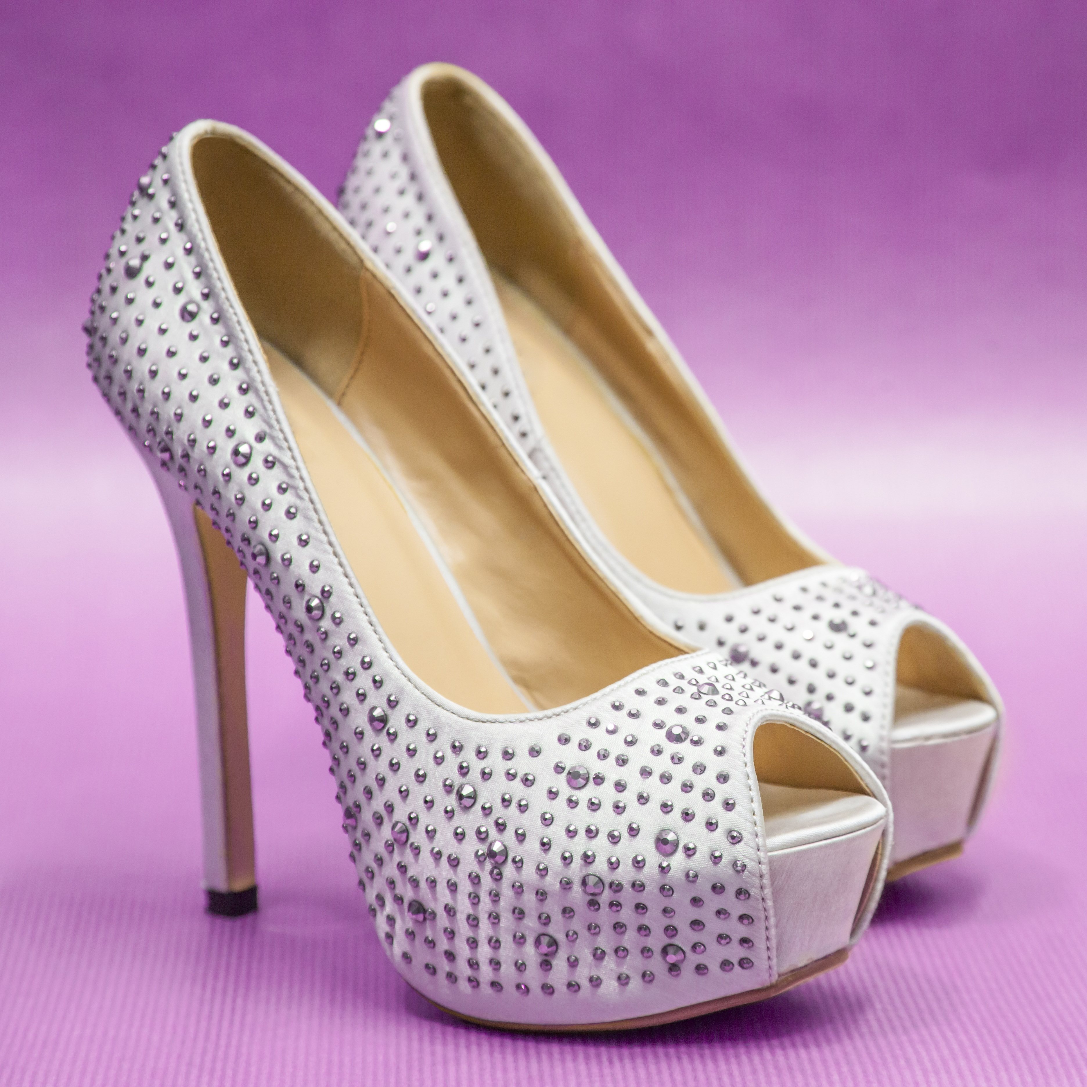 High Heels Minimalist Silhouette