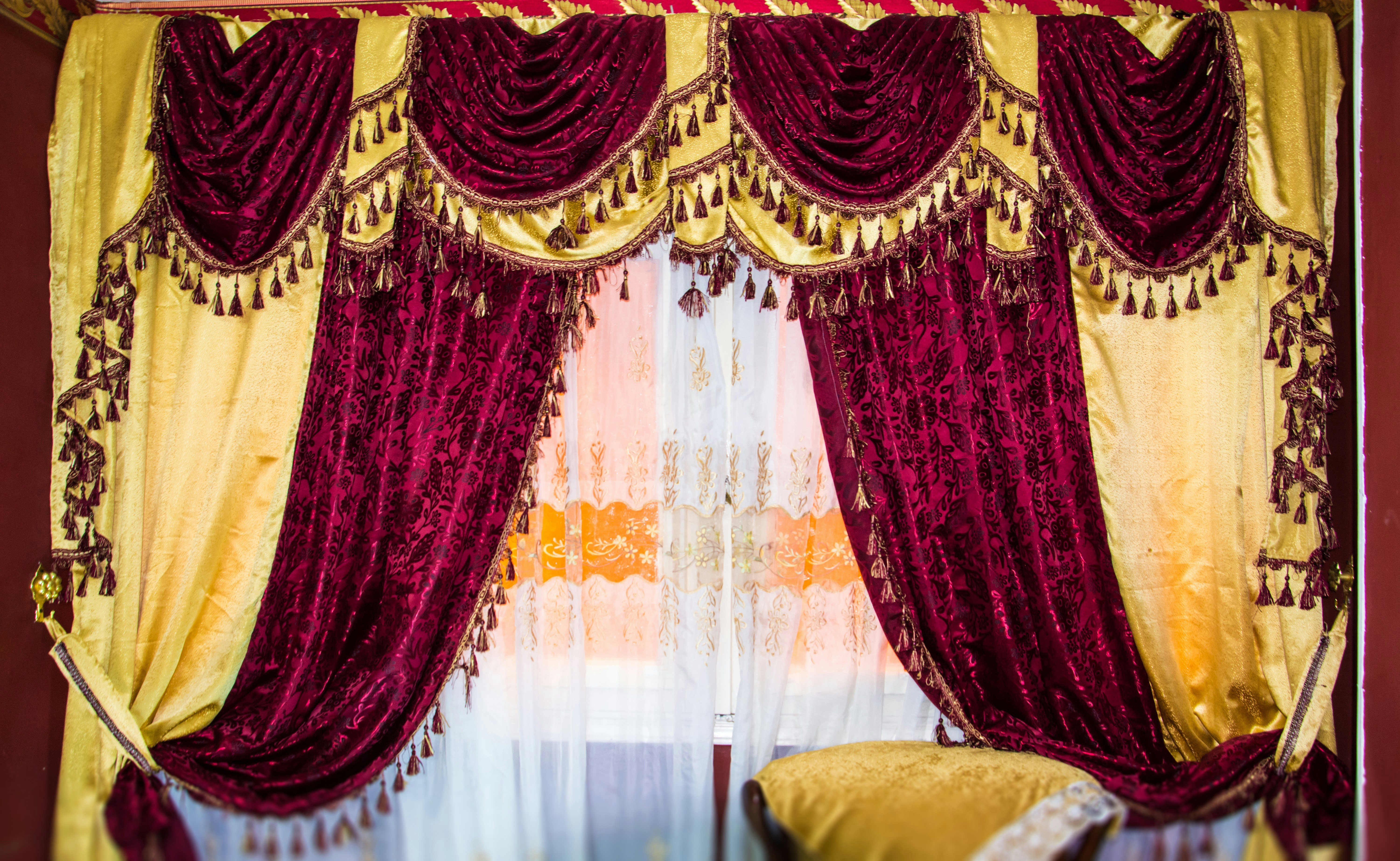 Stage Curtain