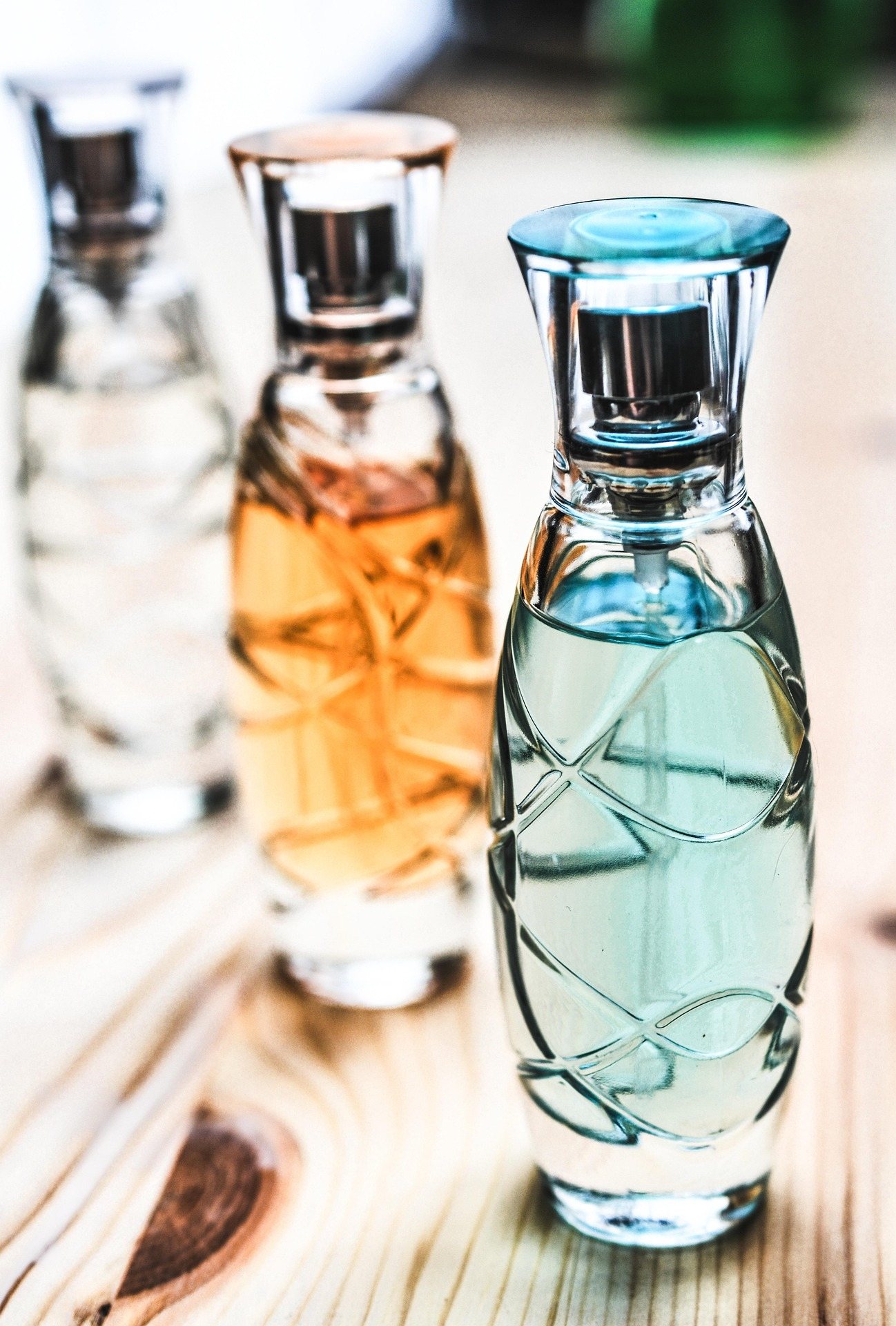 Extravagant olfactory