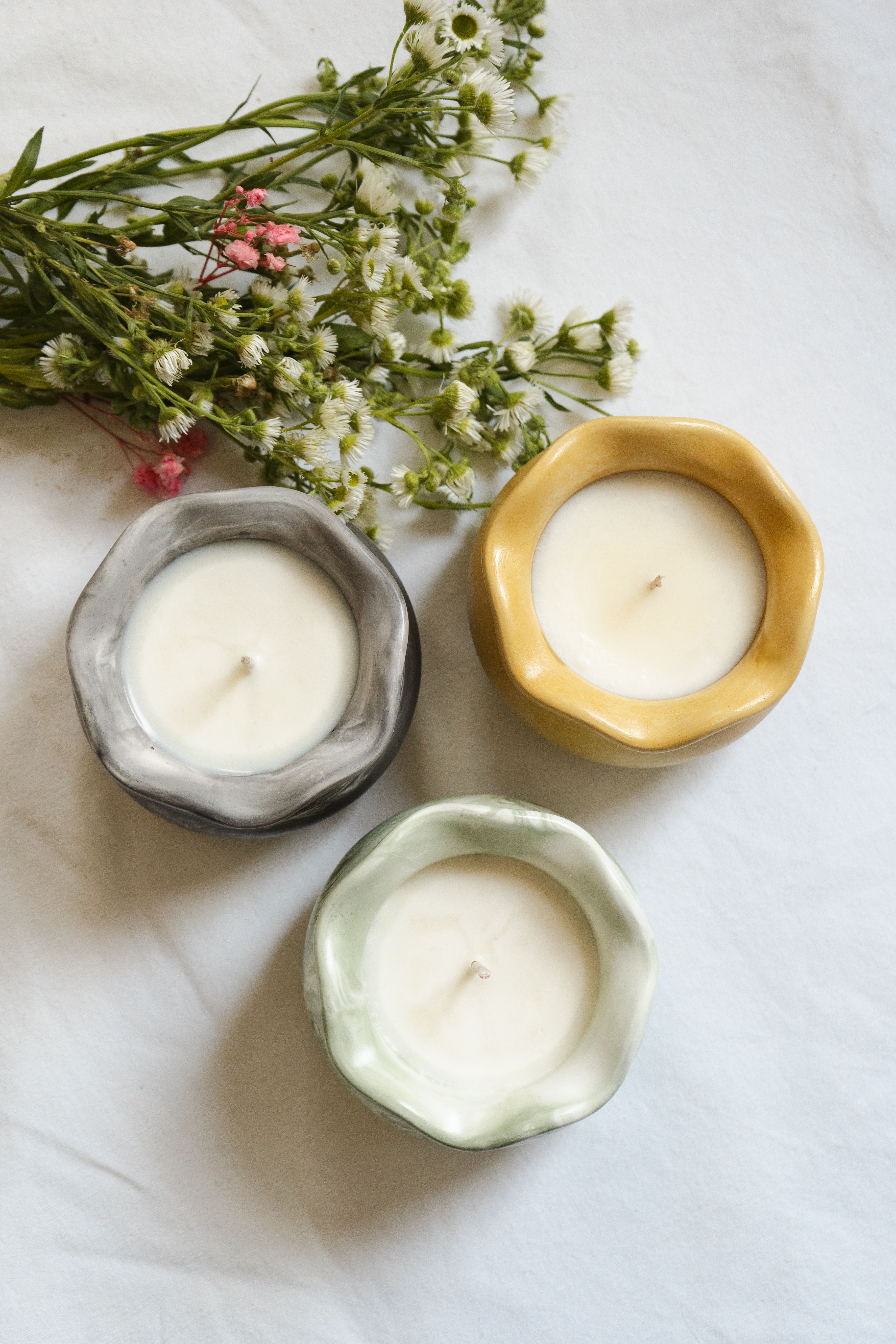 Decorative Candles