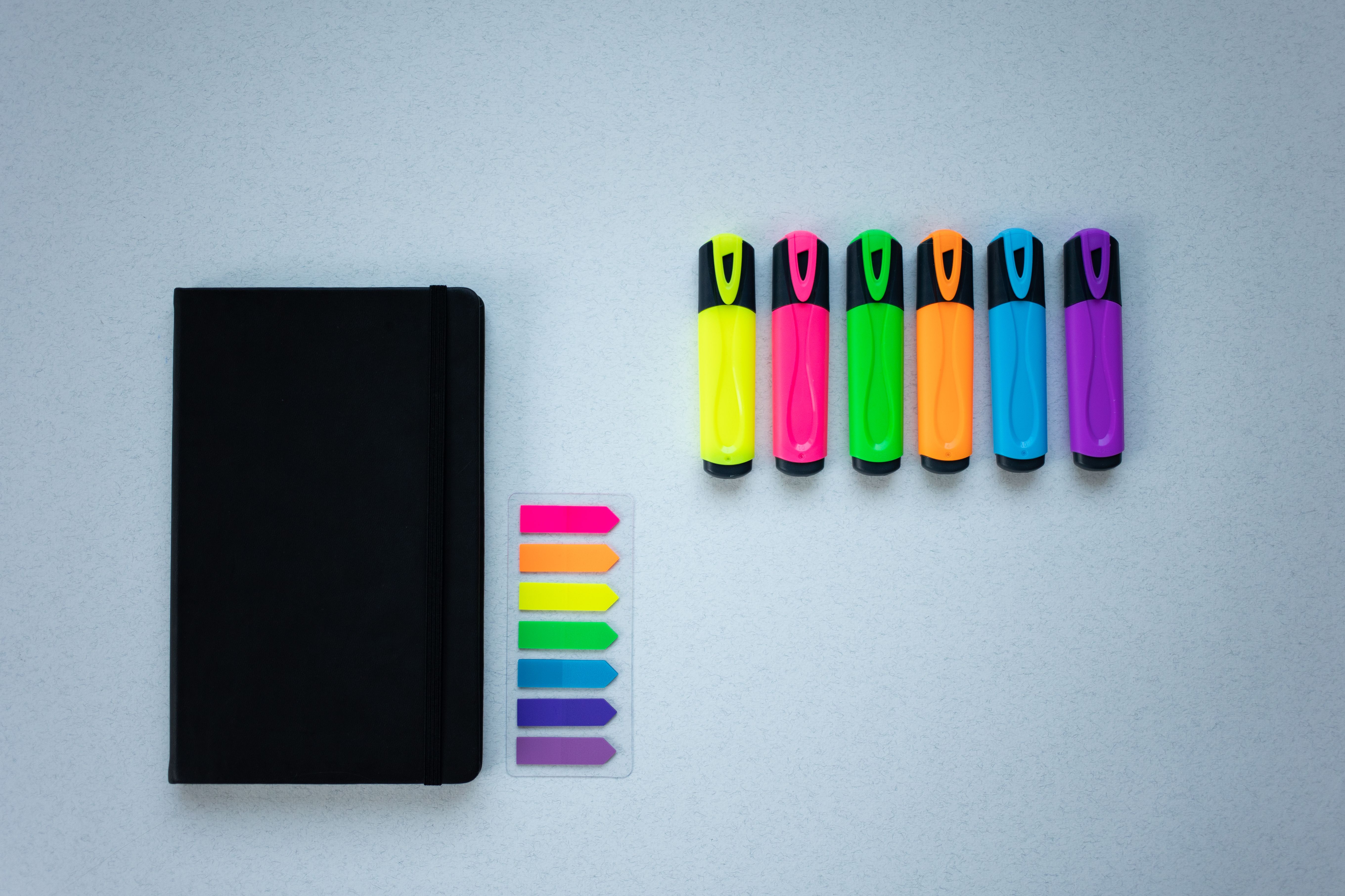 Vibrant Marker Set