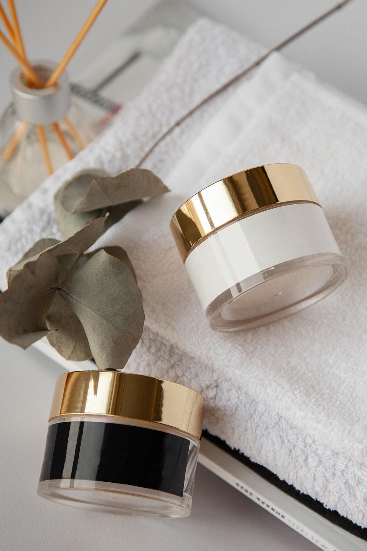 Sun-Drenched Garden Beauty Care
