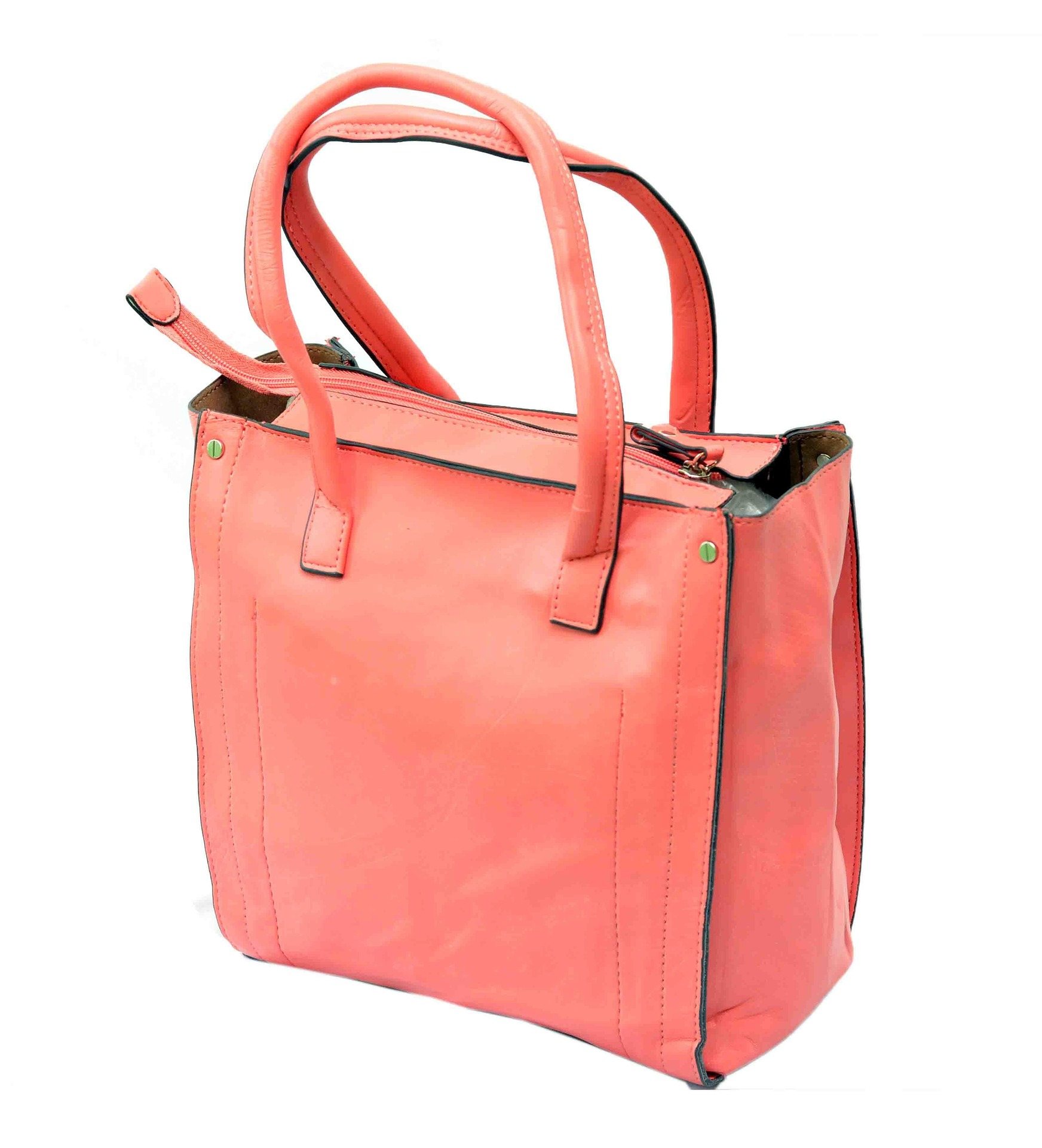 Coveted quilted flap bags