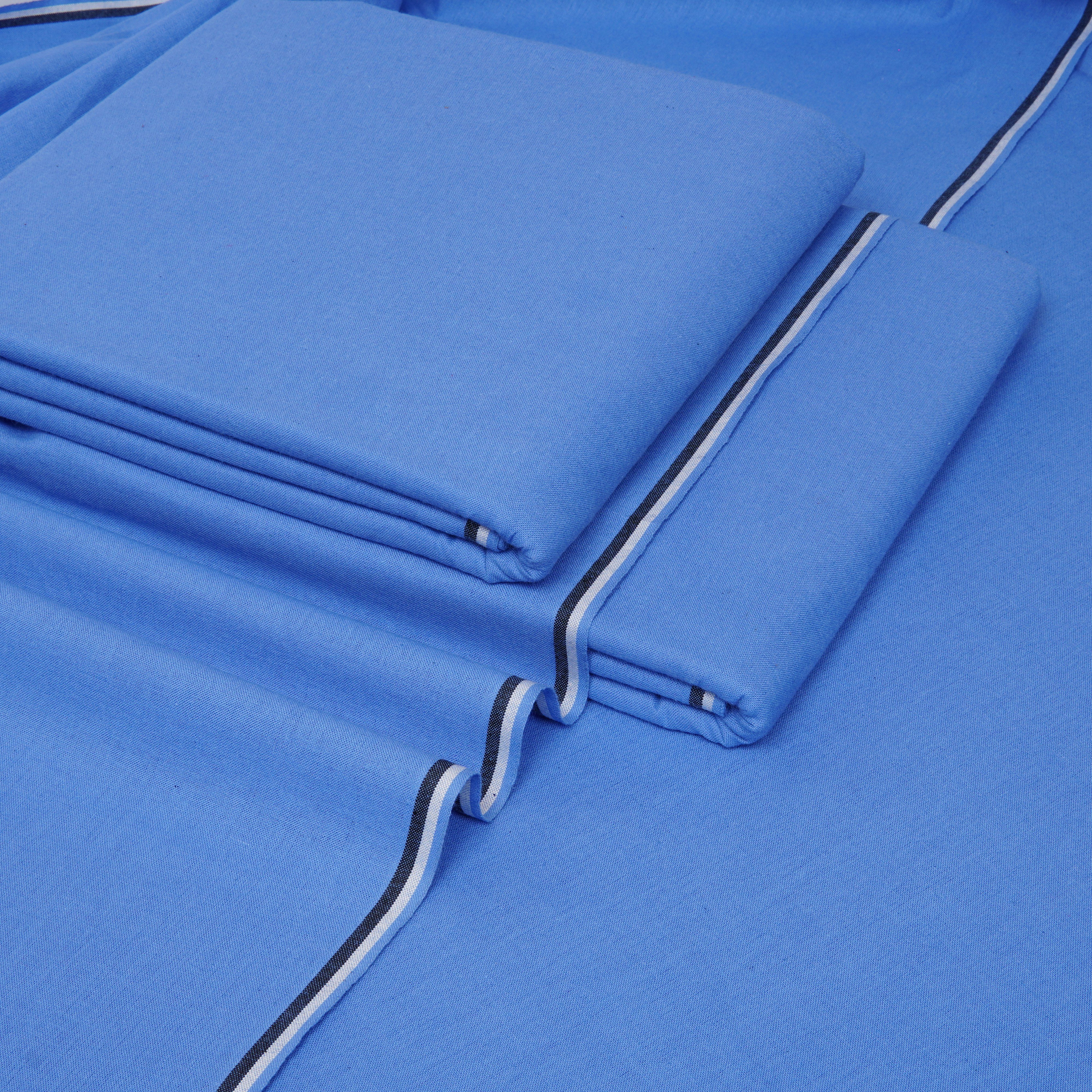 Blue Sheet Set