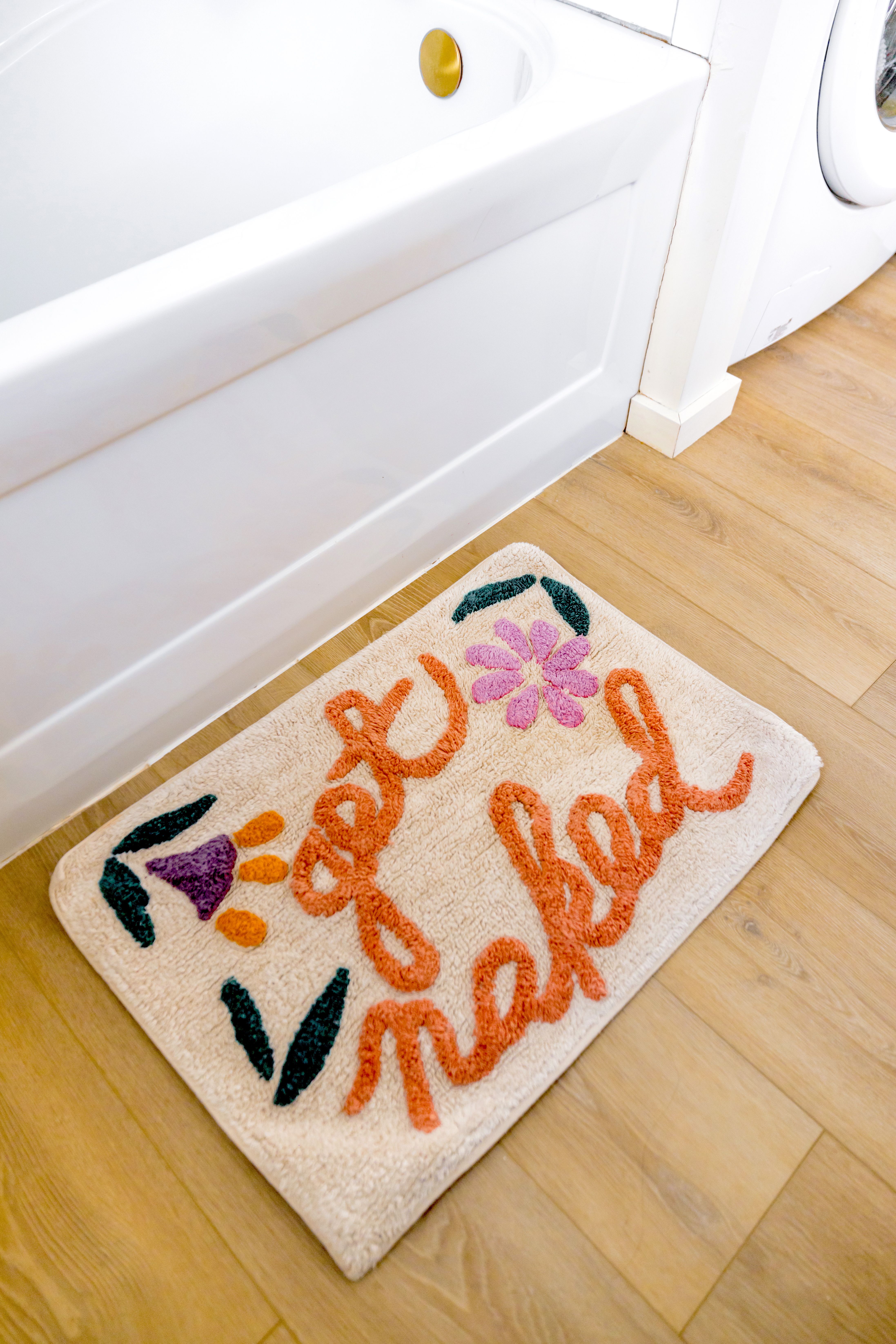 Bathroom Mat