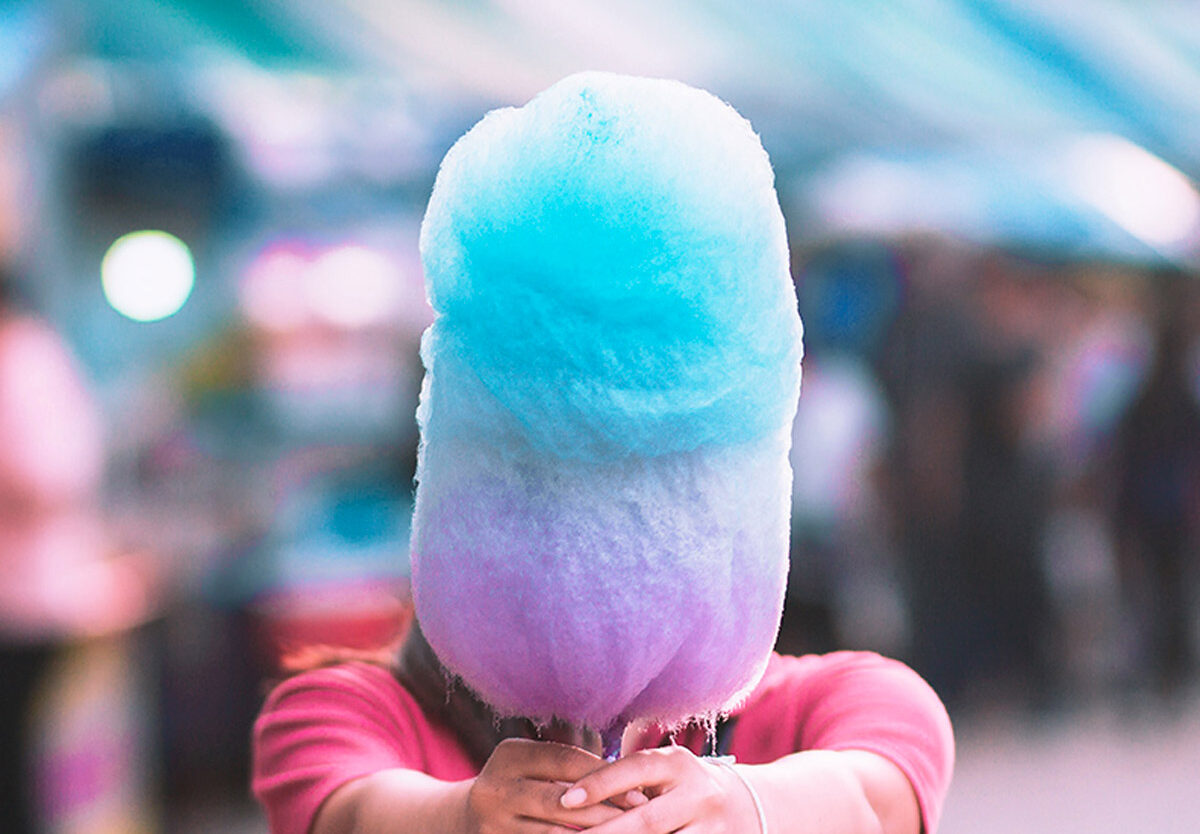 Cotton Candy