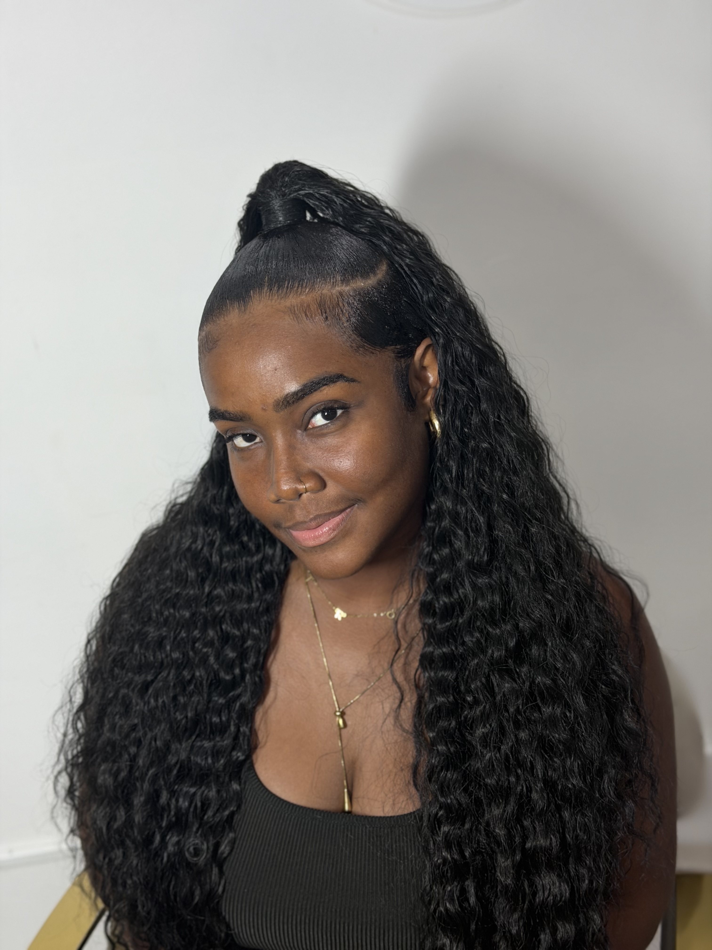 Loose curly 24-34”