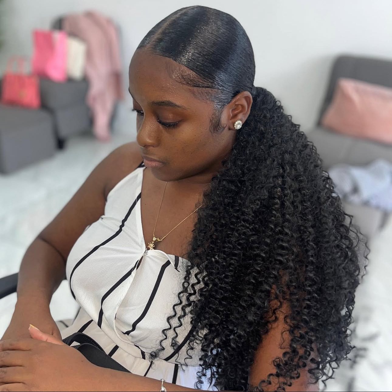 Kinky curly 24-30”