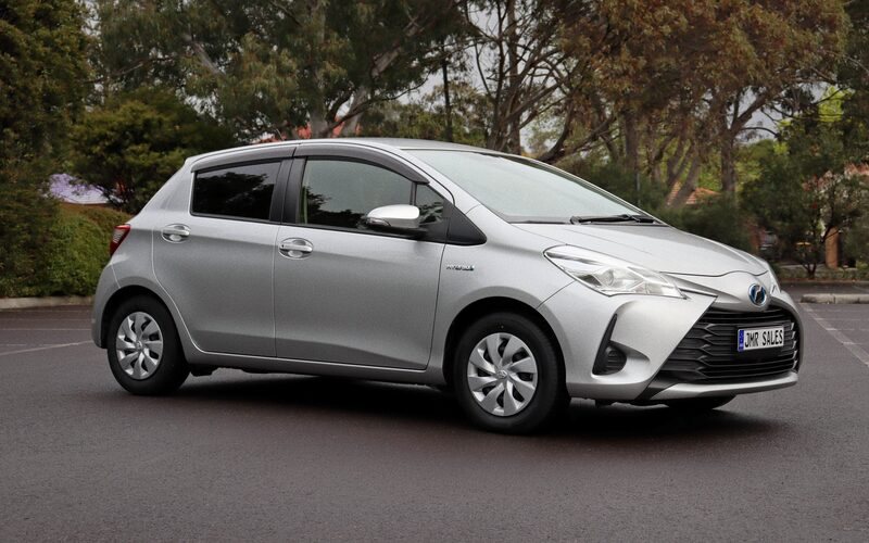 SUV Car