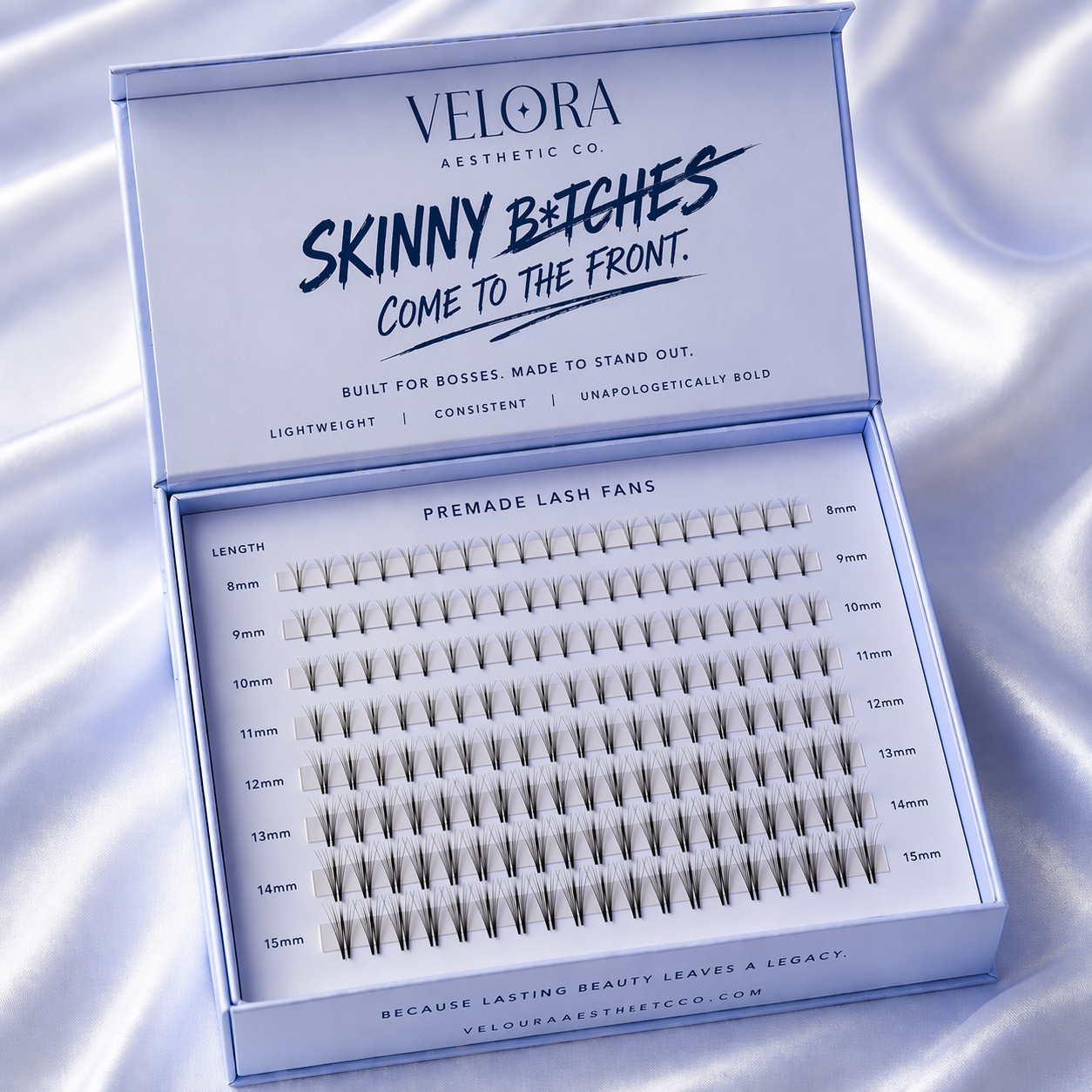 Lash Trays