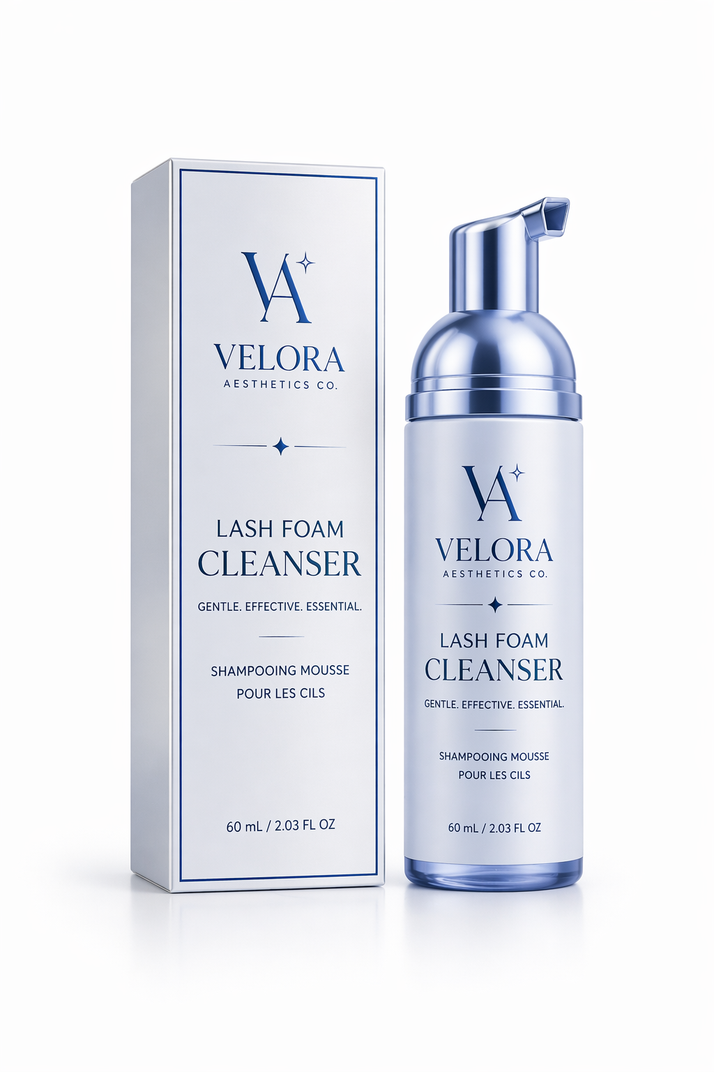 Lash Shampoo